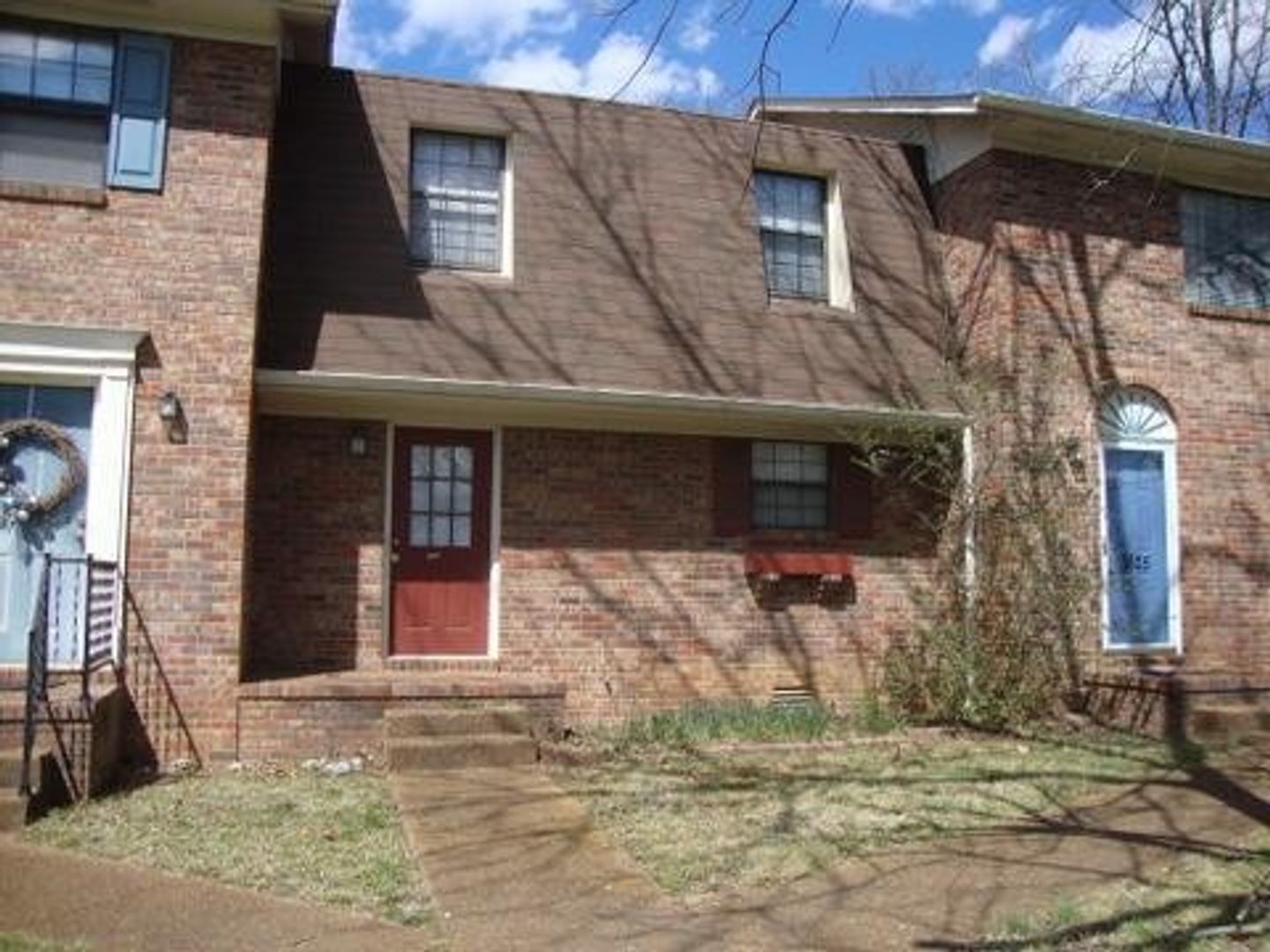 Murfreesboro Townhome: 1623 Huntington Drive