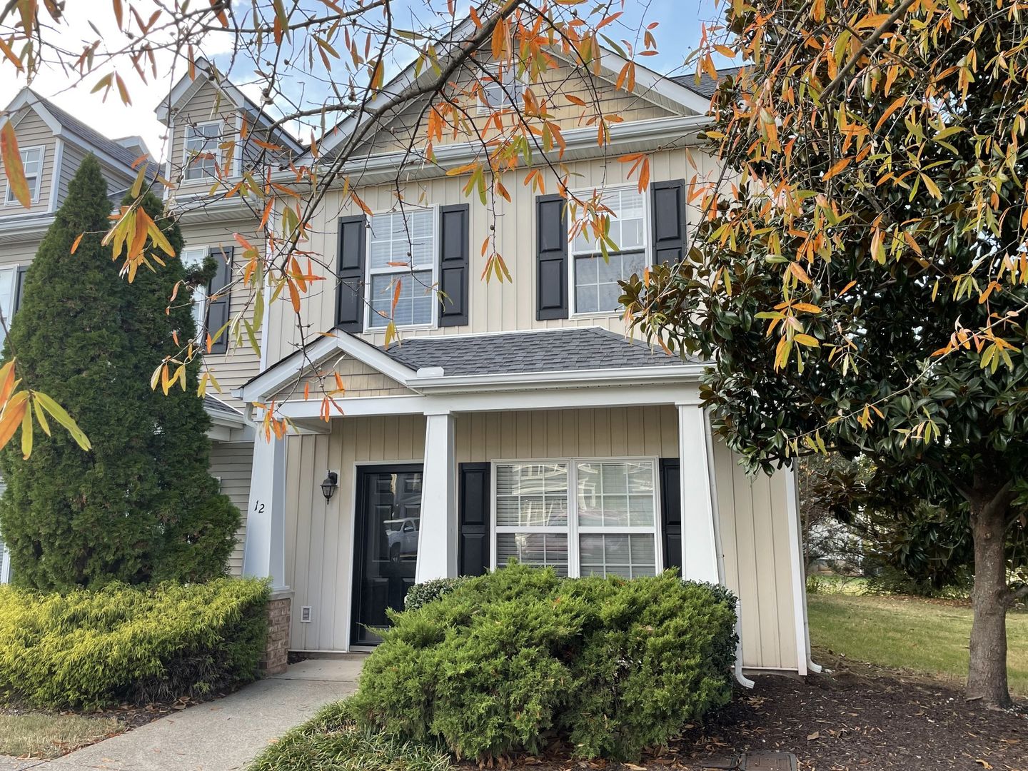 Murfreesboro House: 284 Meigs Drive A-12