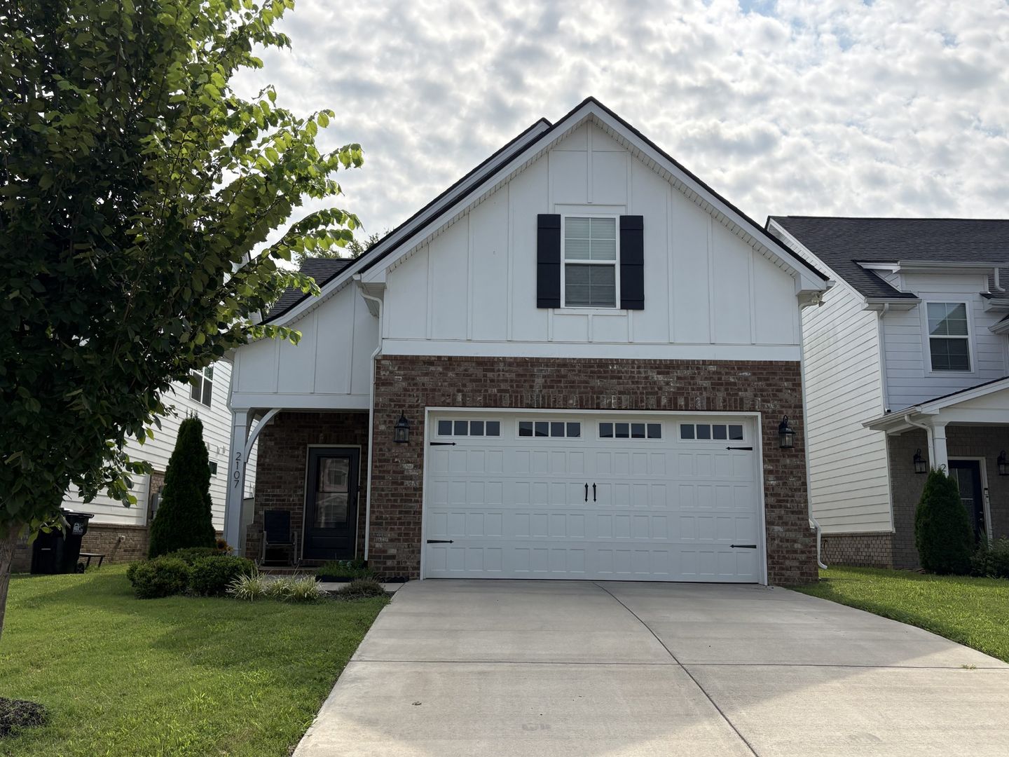 Murfreesboro House: 2107 Barringer Ln