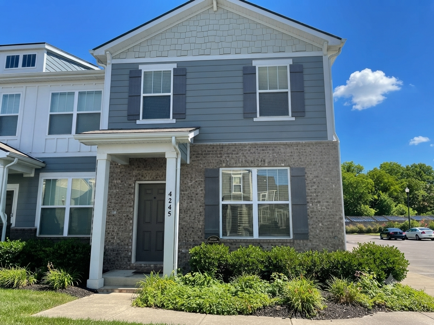 Murfreesboro Townhome: 4245 Gandalf Lane