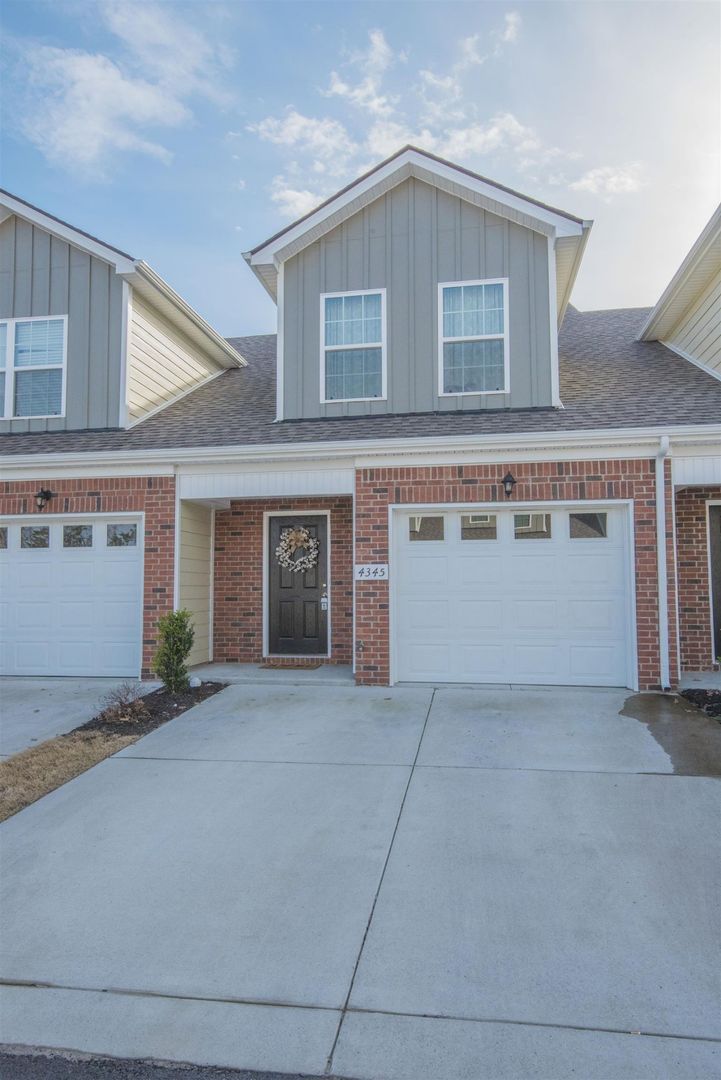 Murfreesboro Townhome: 4345 Aurora Circle