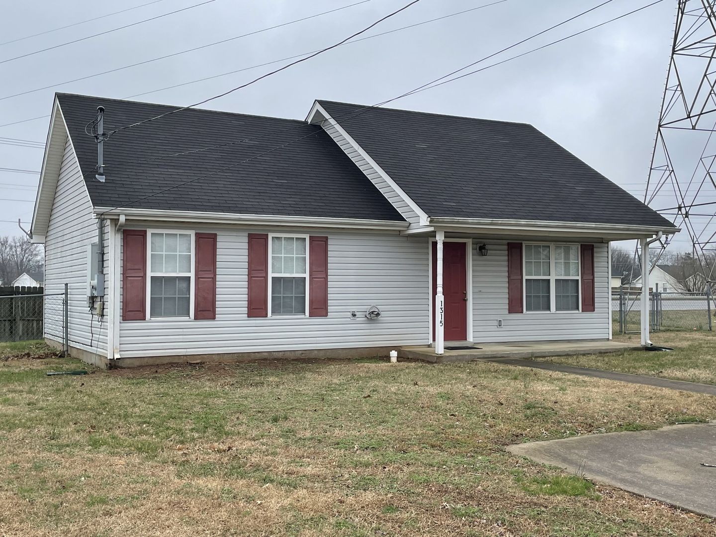 Murfreesboro House: 1315 Dugan Court