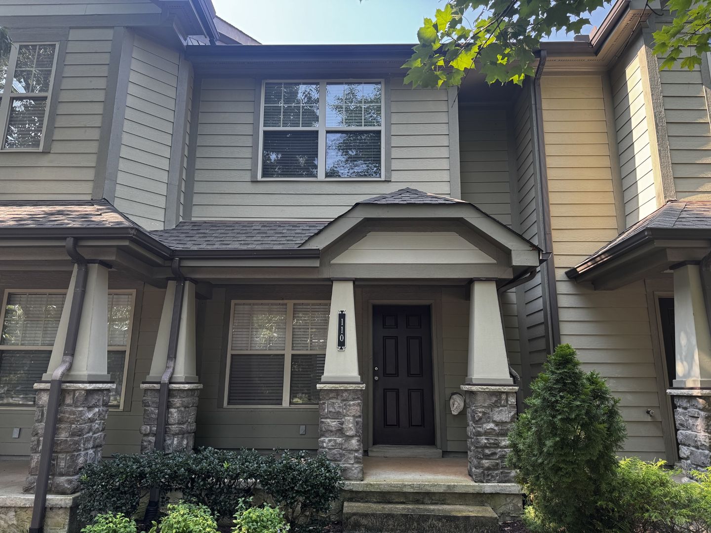 Murfreesboro Townhome: 105 Fourth Ave