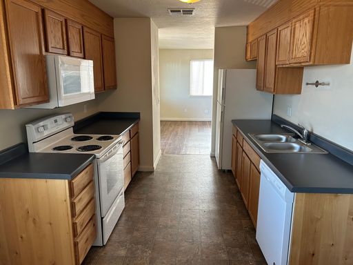 Availalbe October 10th! 3 bed 1 bath apartment for rent – photo 1