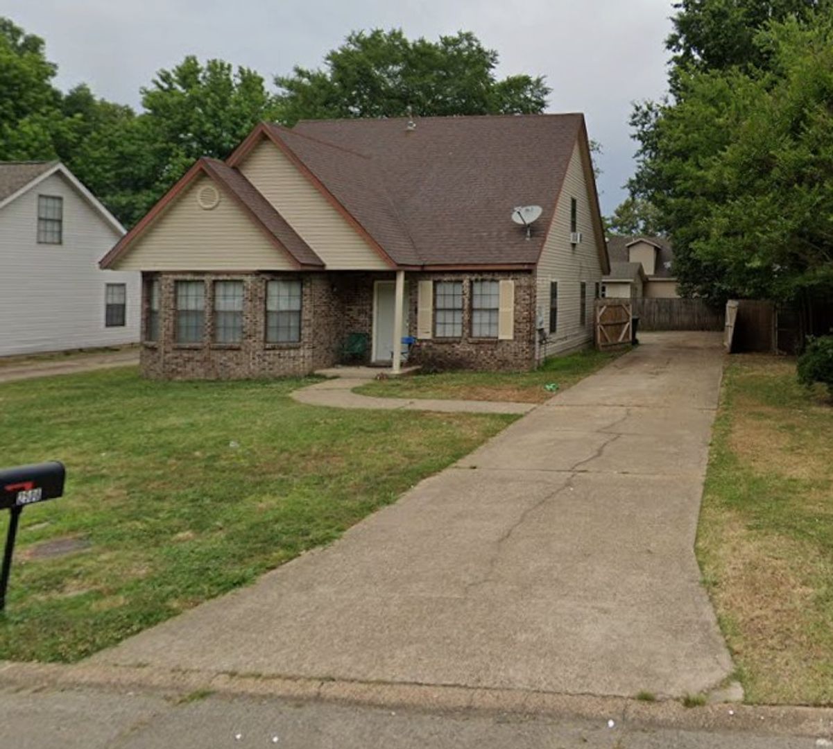 Jonesboro House: 2508 Bonnie Jean