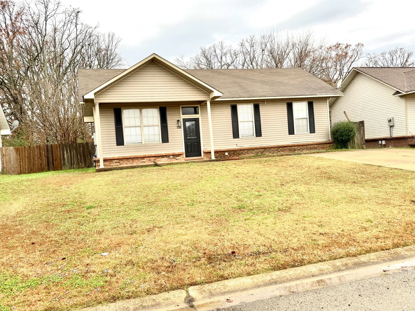 Jonesboro House: 4801 Highland Park Circle