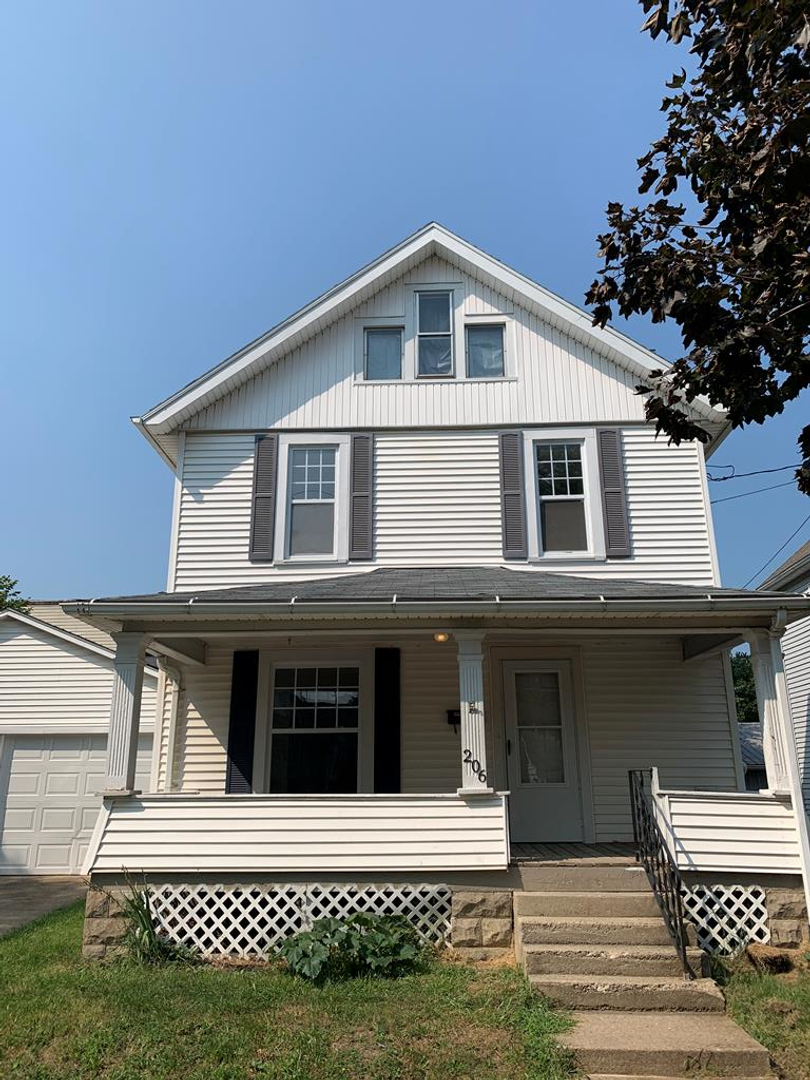 Ashland House: 206 East Tenth St