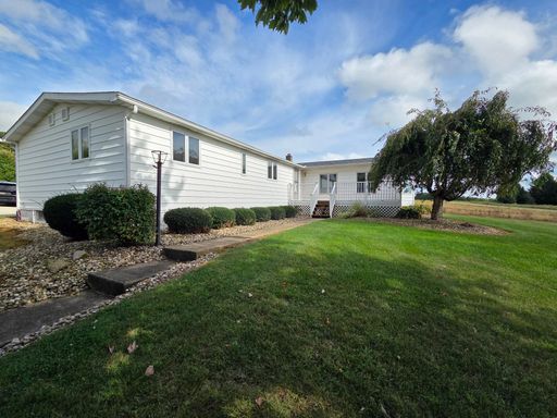 3-bedroom, 2-bath single family home