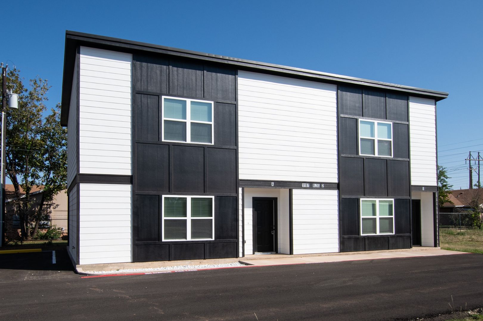 Abilene House: 1197 Musken Rd. Unit 2B