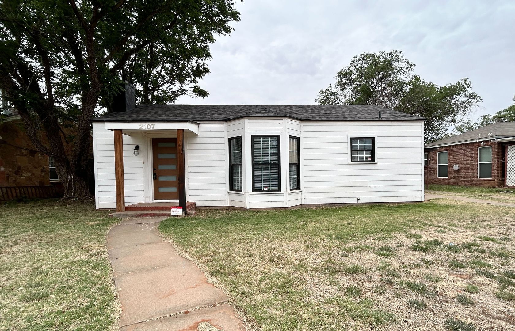 Lubbock House: 2107 28th Street