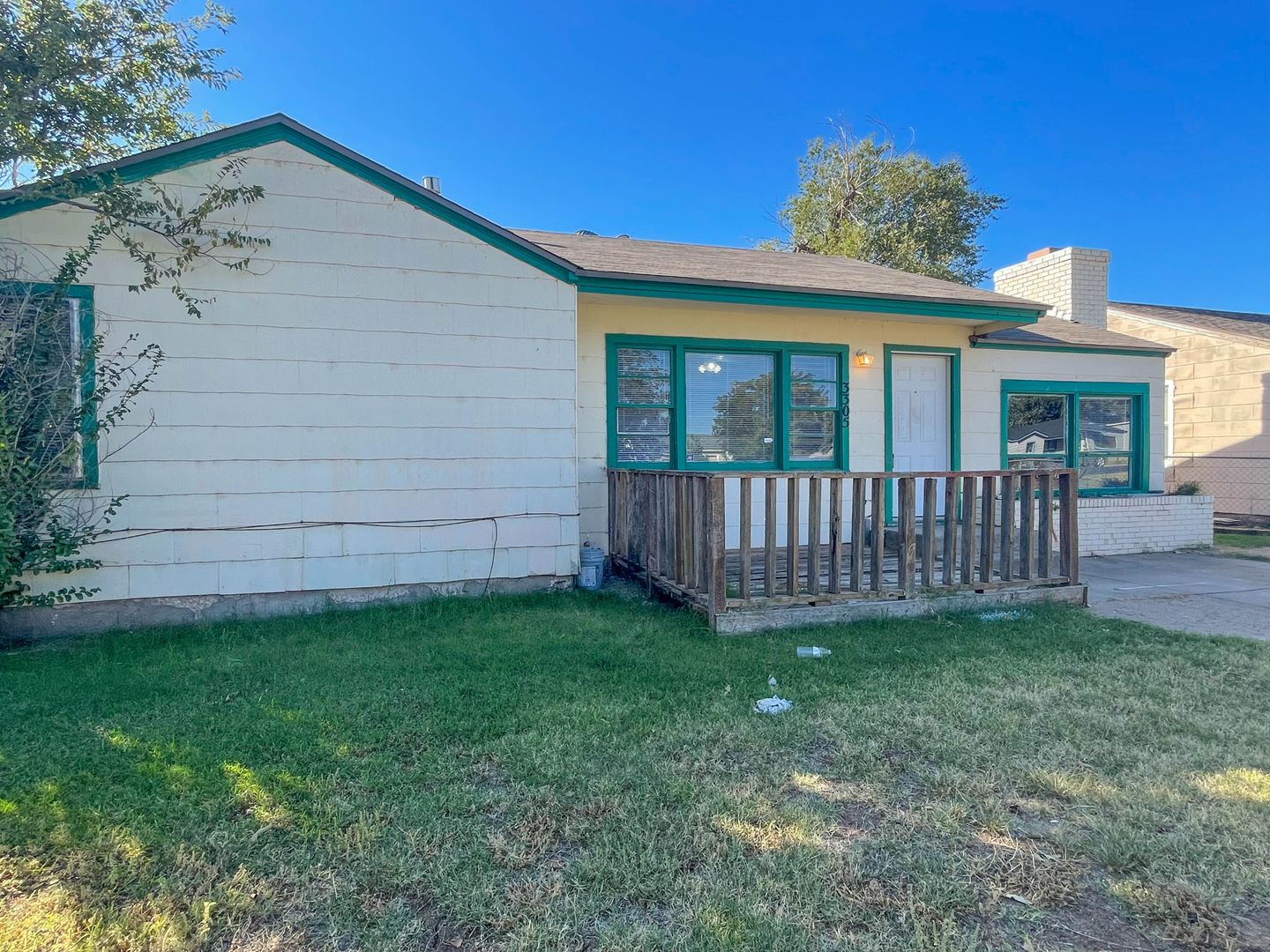 Lubbock House: 3305 Itasca Street