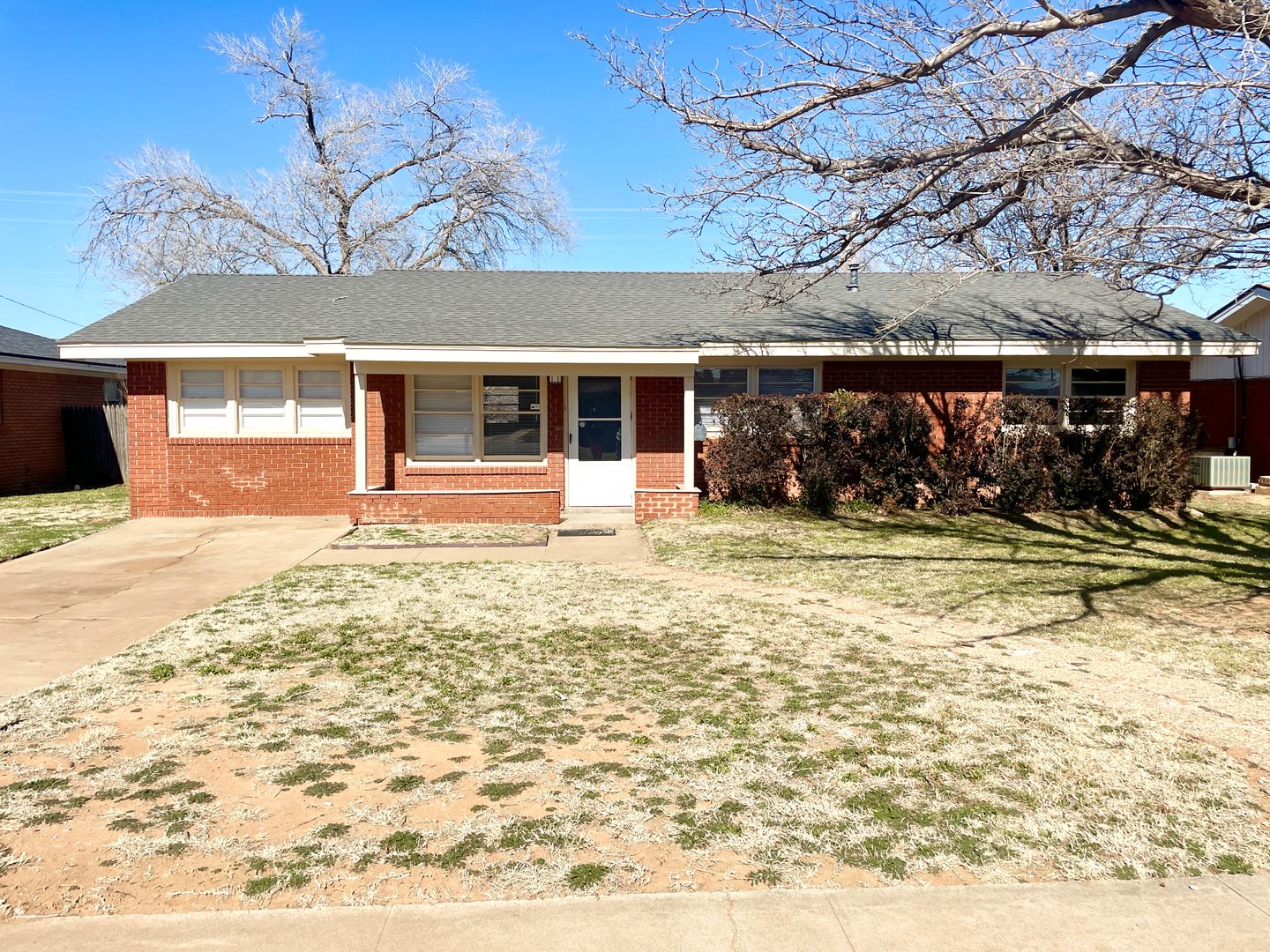 Lubbock House: 4910 9th Street