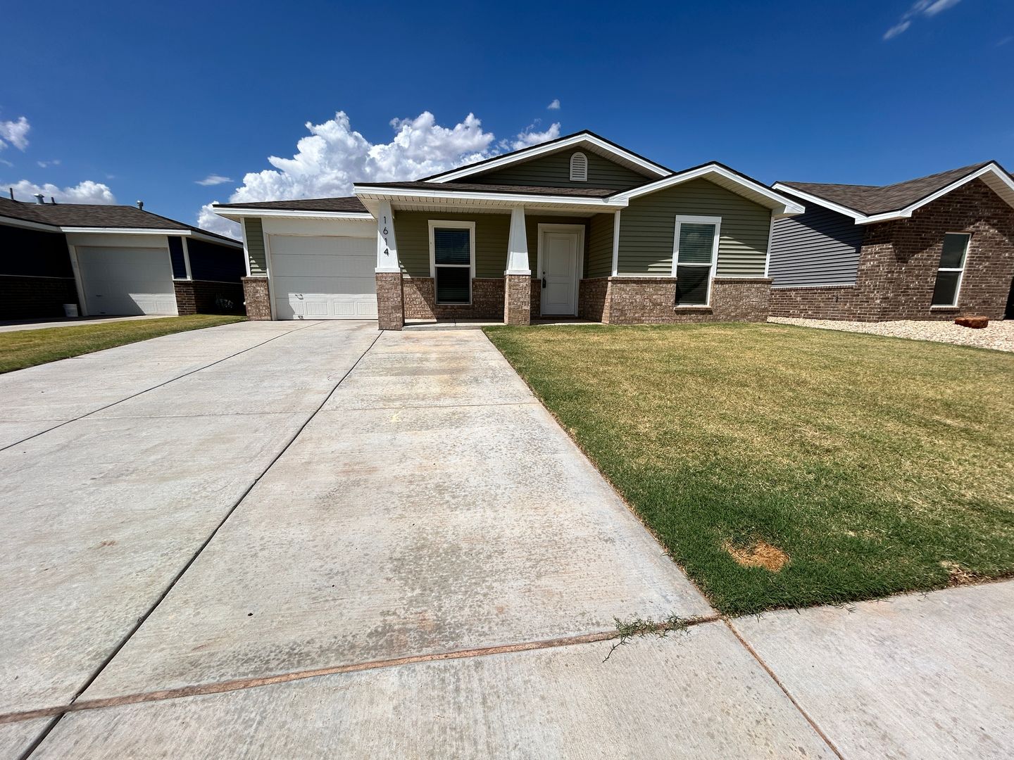 Lubbock House: 1614 134th Street