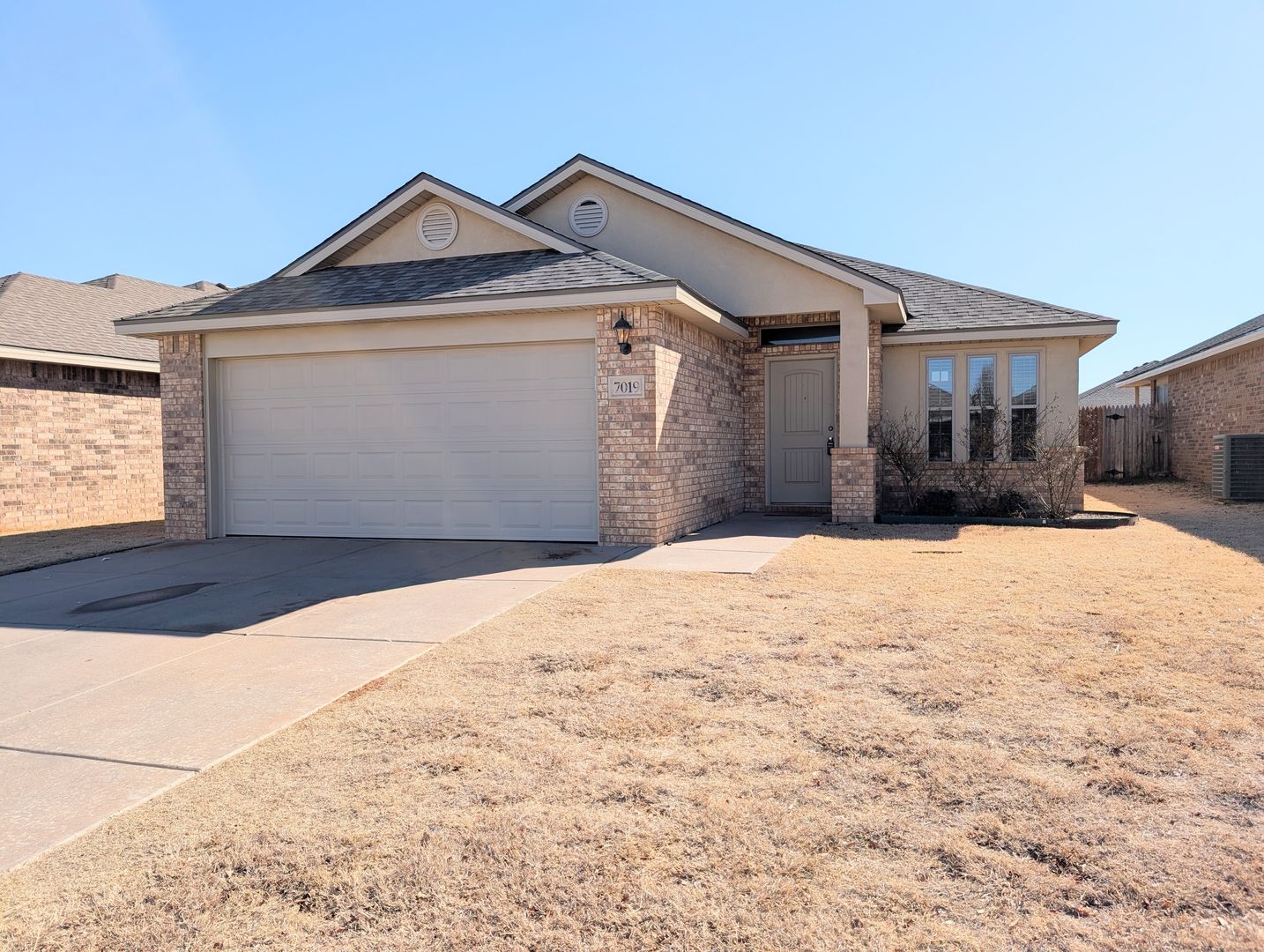 Lubbock House: 7019 95th Street