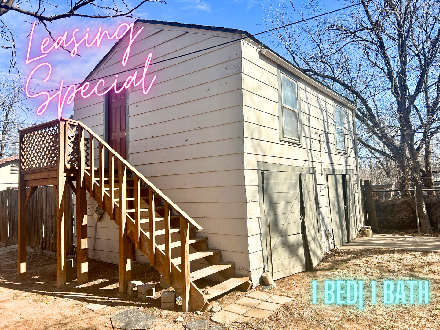 Lubbock Apartment: 2122 16th Street