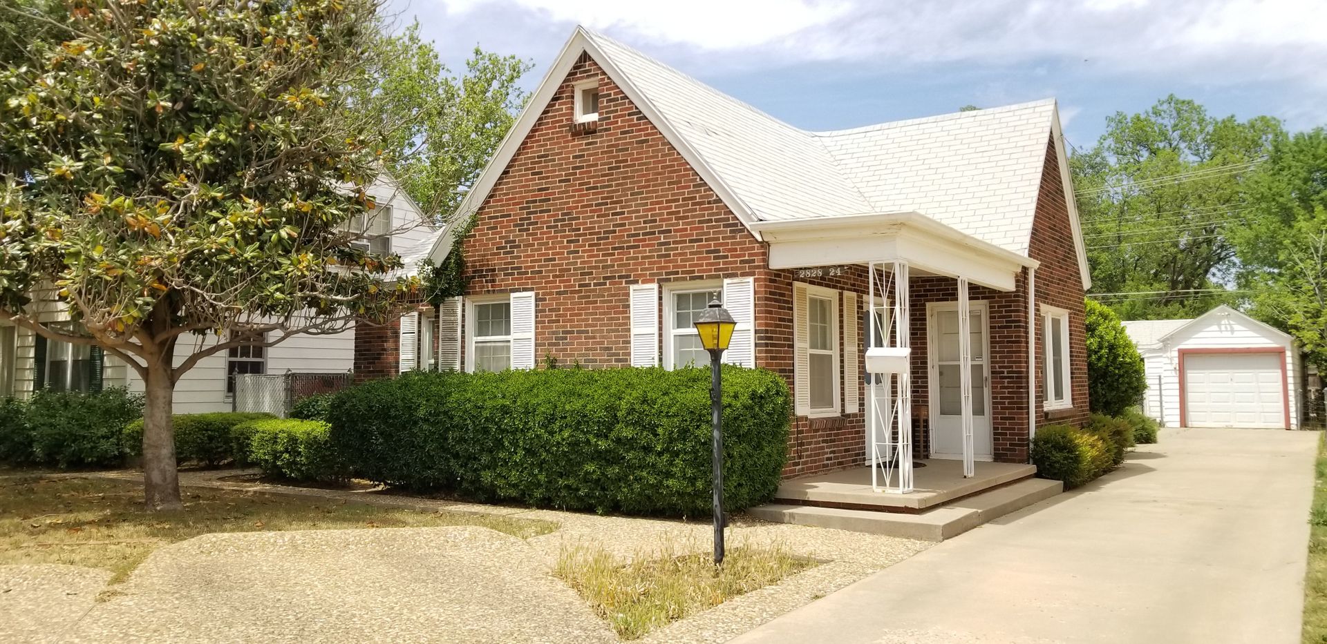 Lubbock Apartment: 2828 24th Street