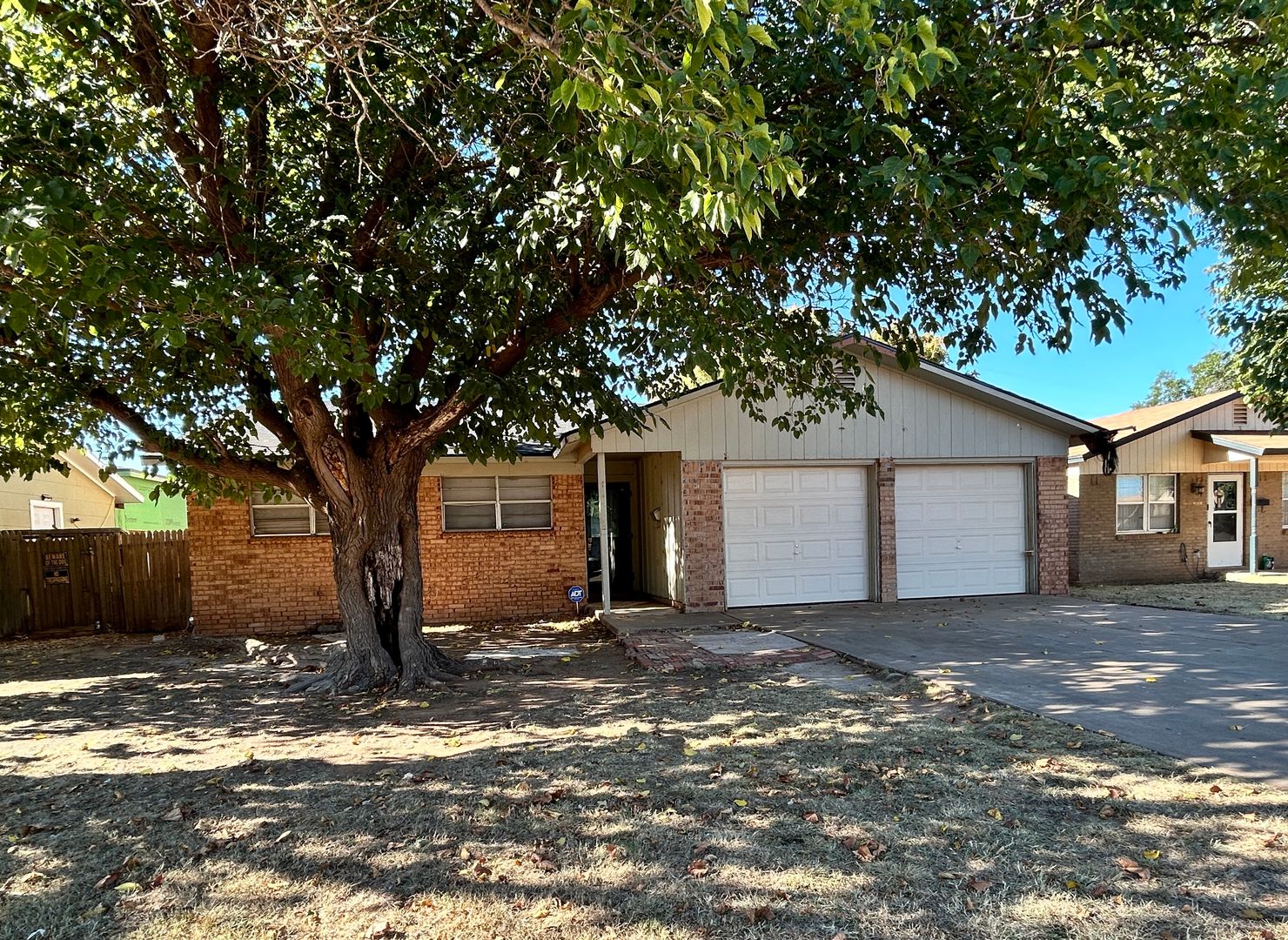 Lubbock House: 1613 69th Street