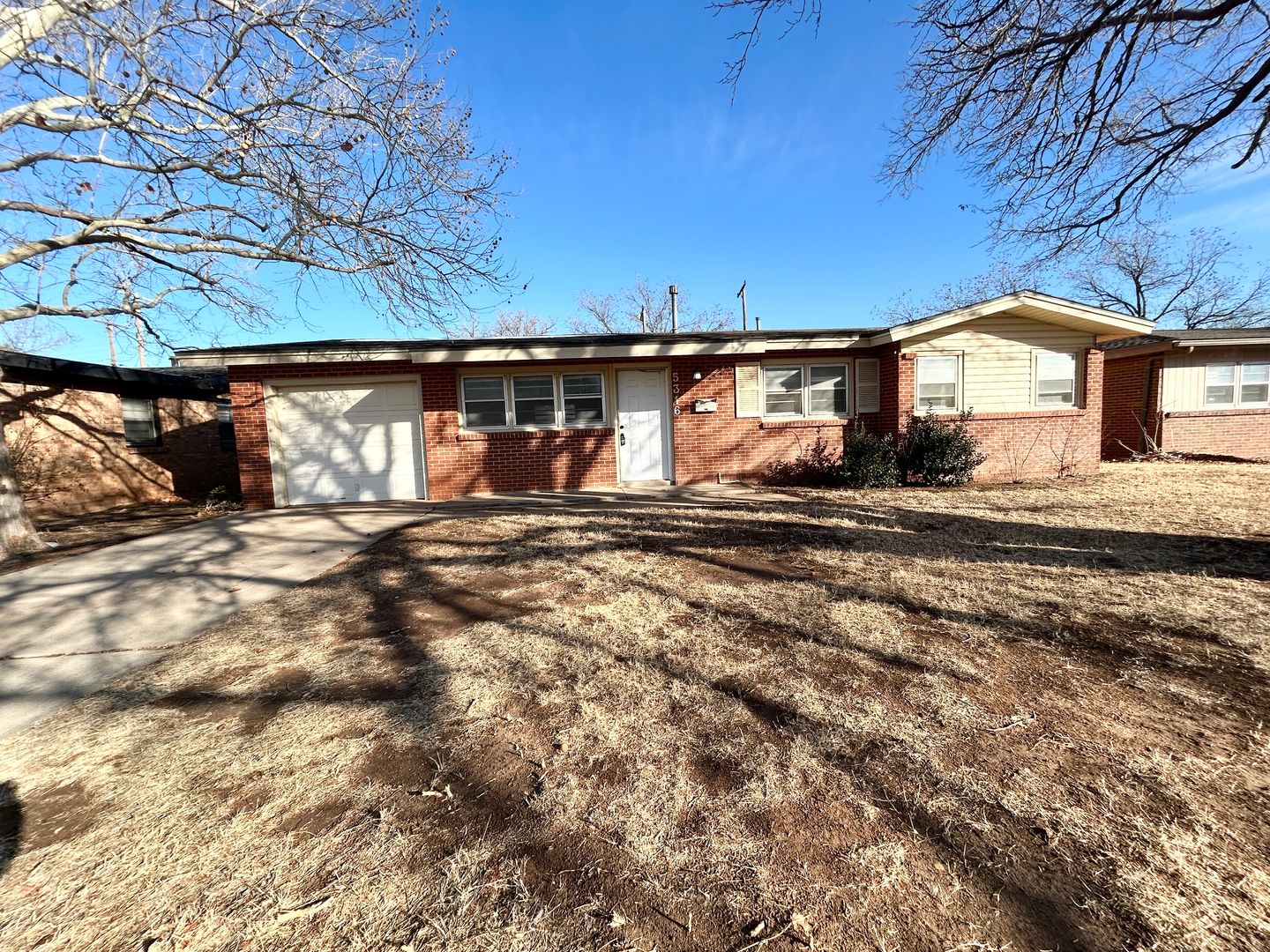 Lubbock House: 5316 31st Street