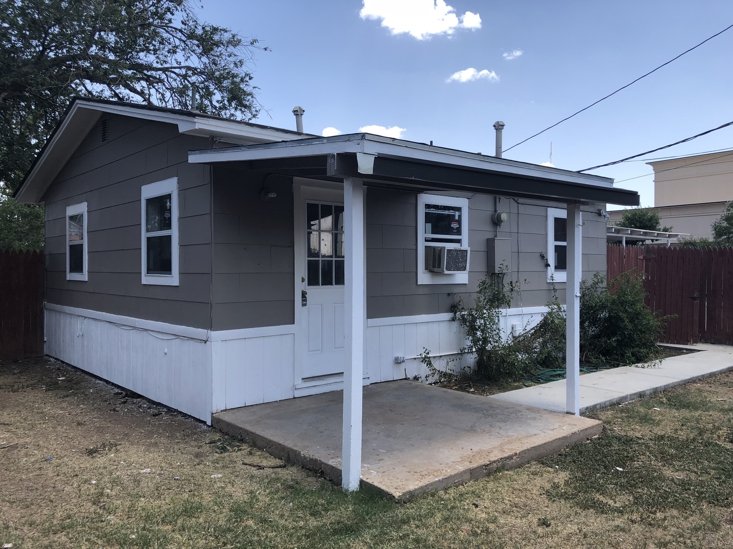 Lubbock Apartment: 1101 65th Street