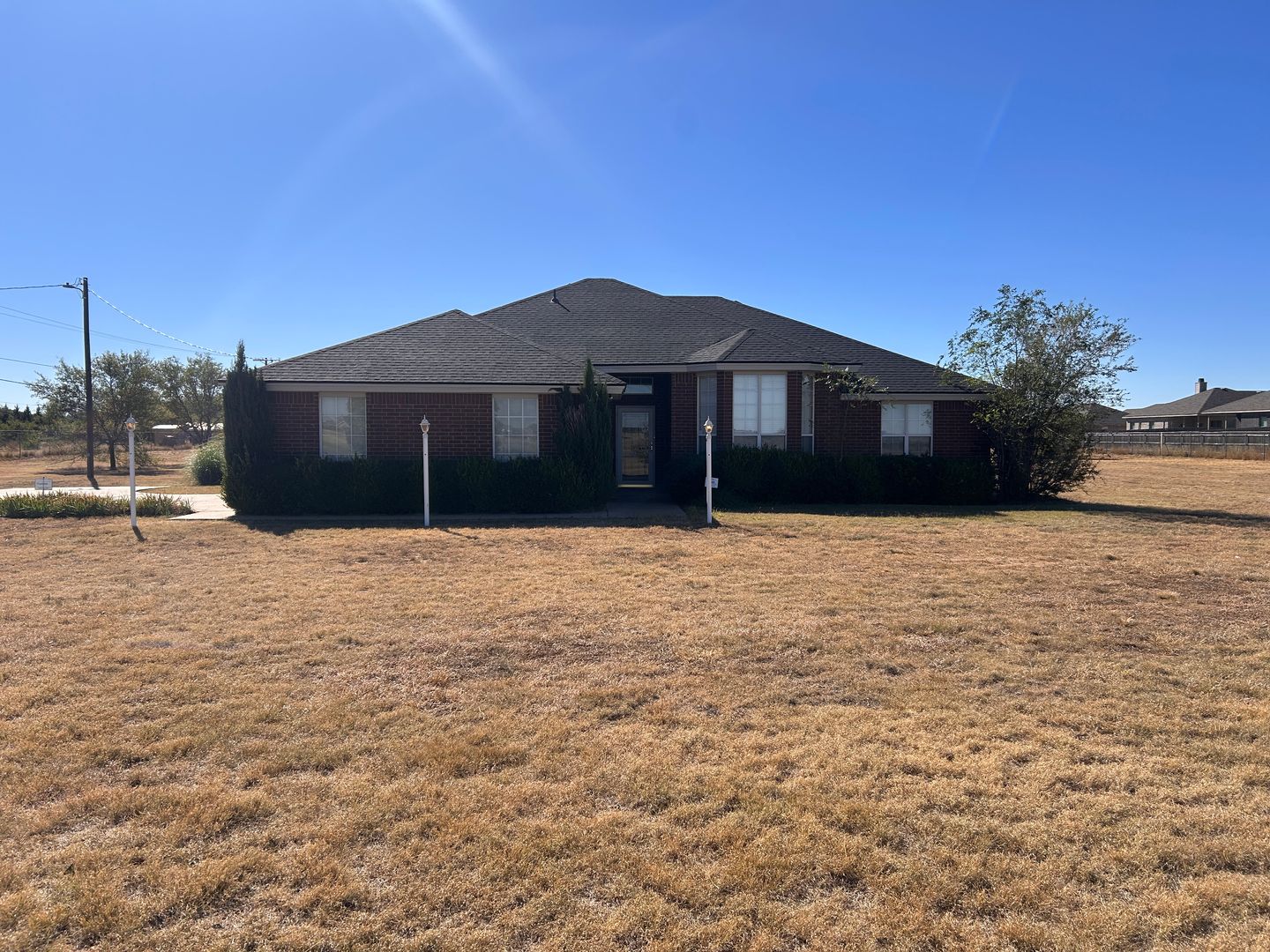 Lubbock House: 8909 19th Street