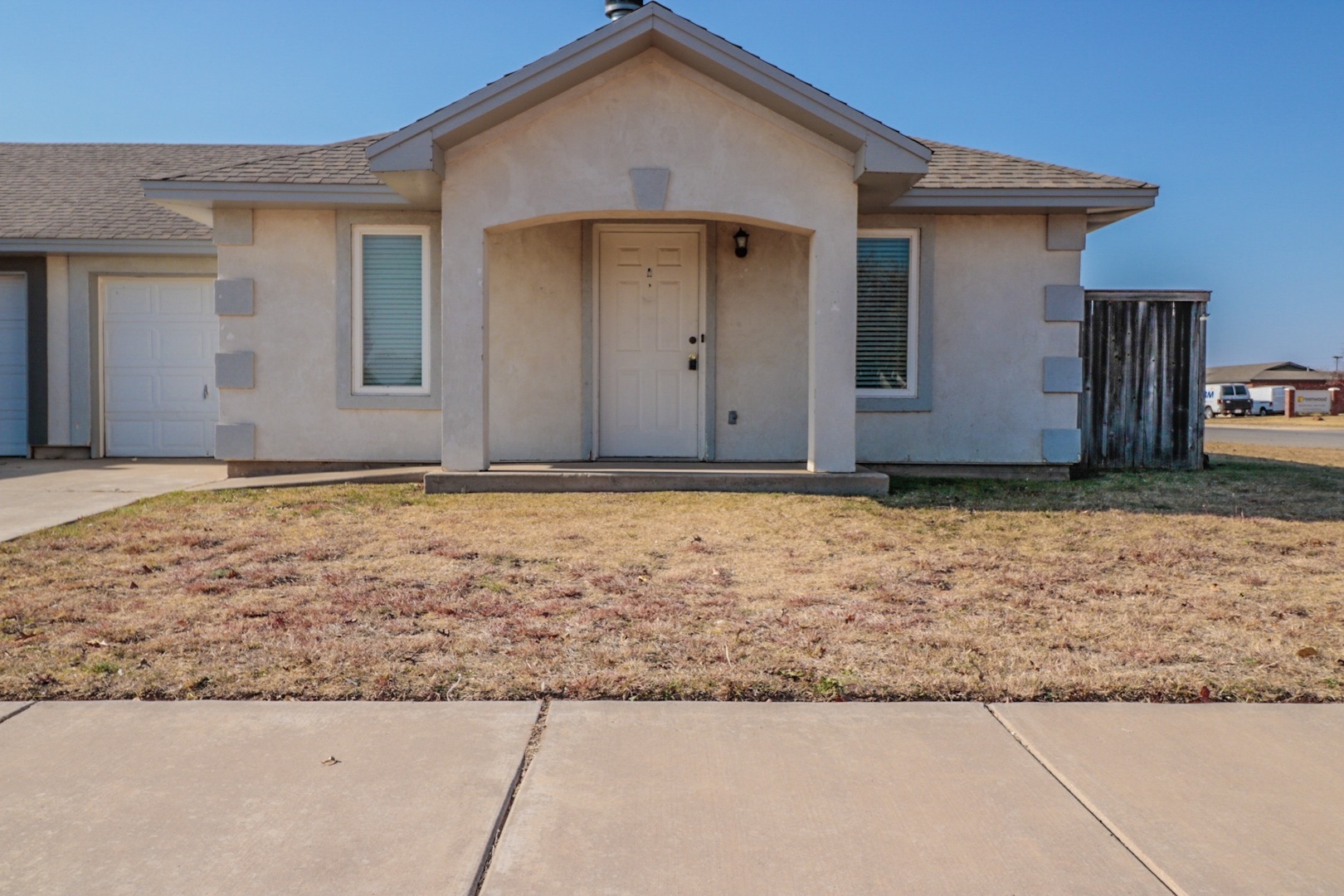 Lubbock Apartment: 2401 87th