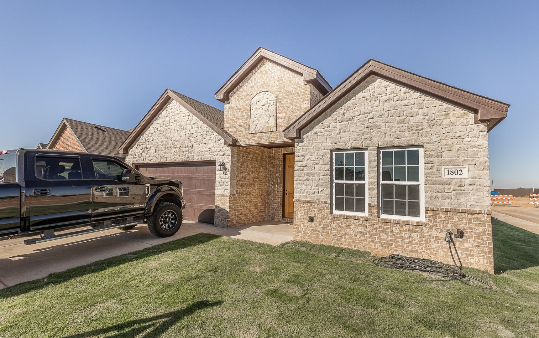 Lubbock House: 1802 Ross Avenue