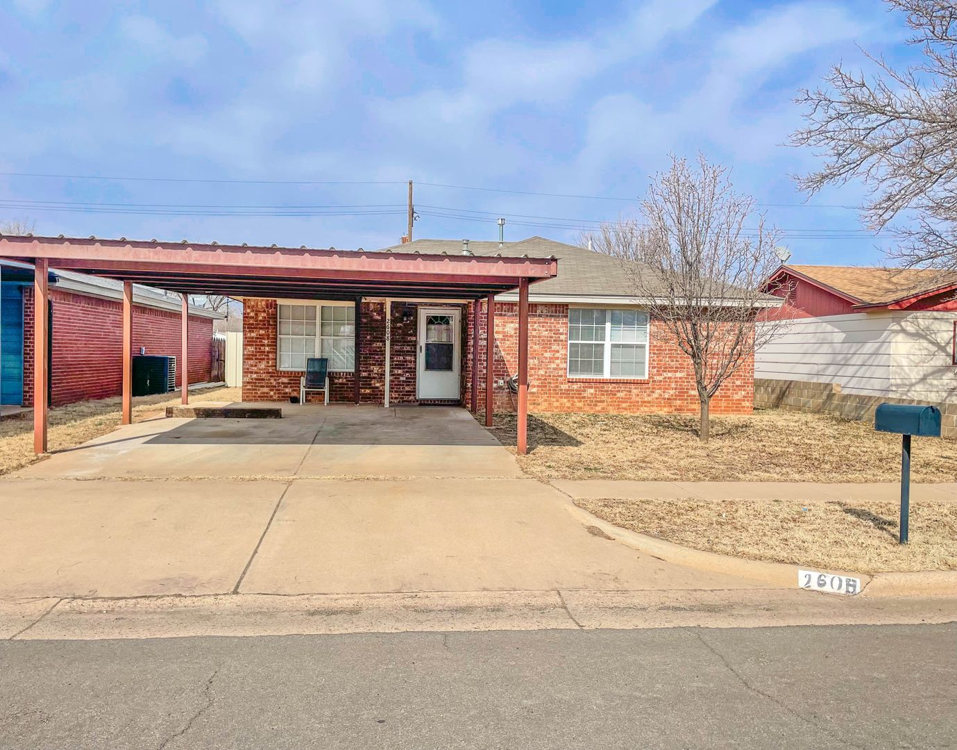 Lubbock House: 2608 Amherst Street