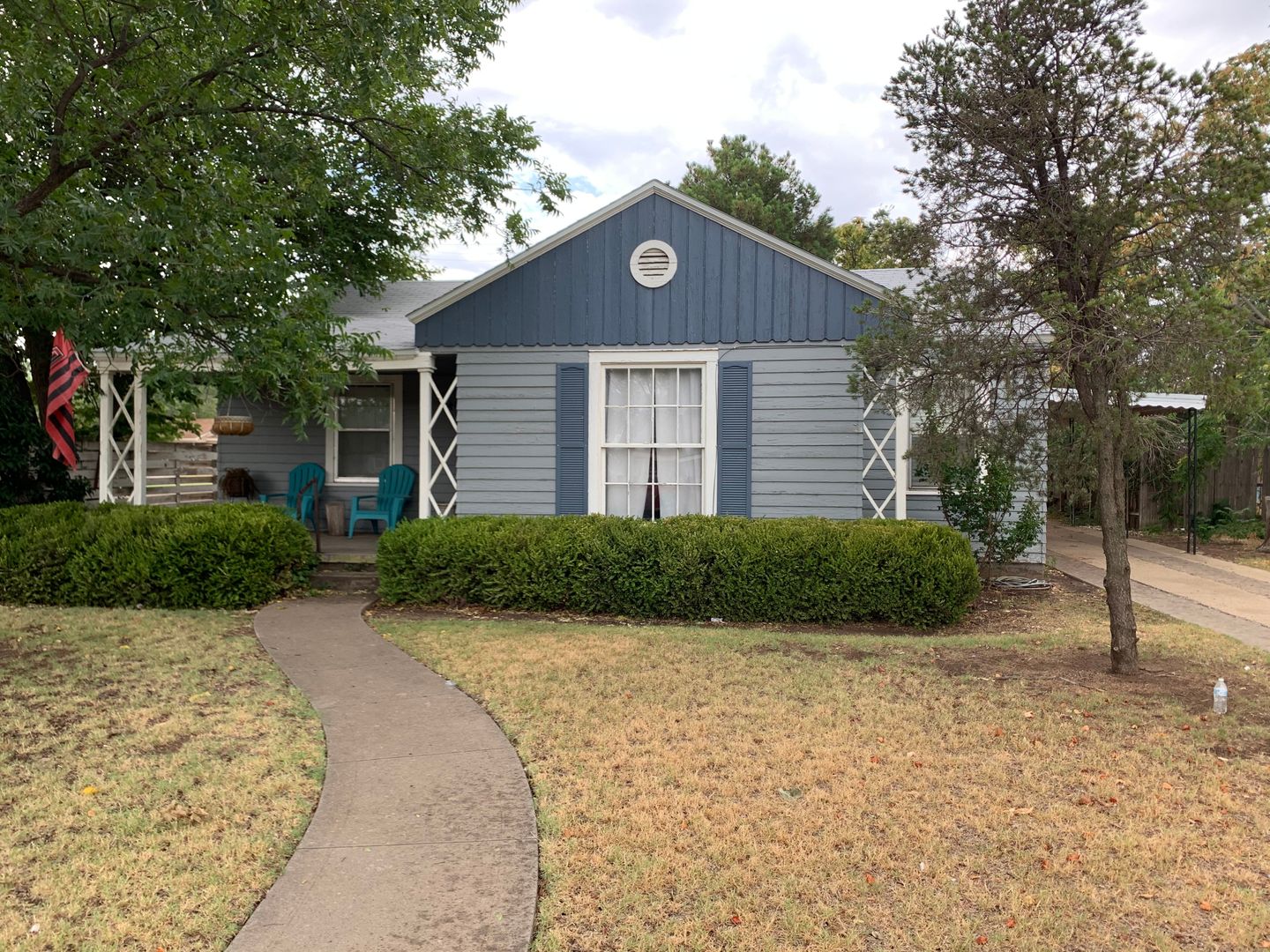 Lubbock House: 2401 26th