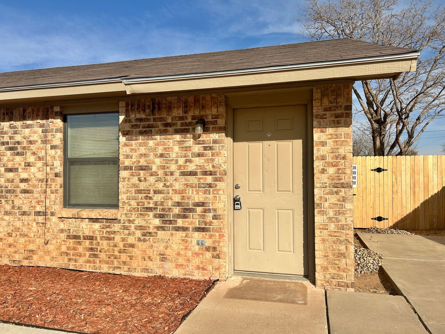 Lubbock Apartment: 4618 Erskine Street