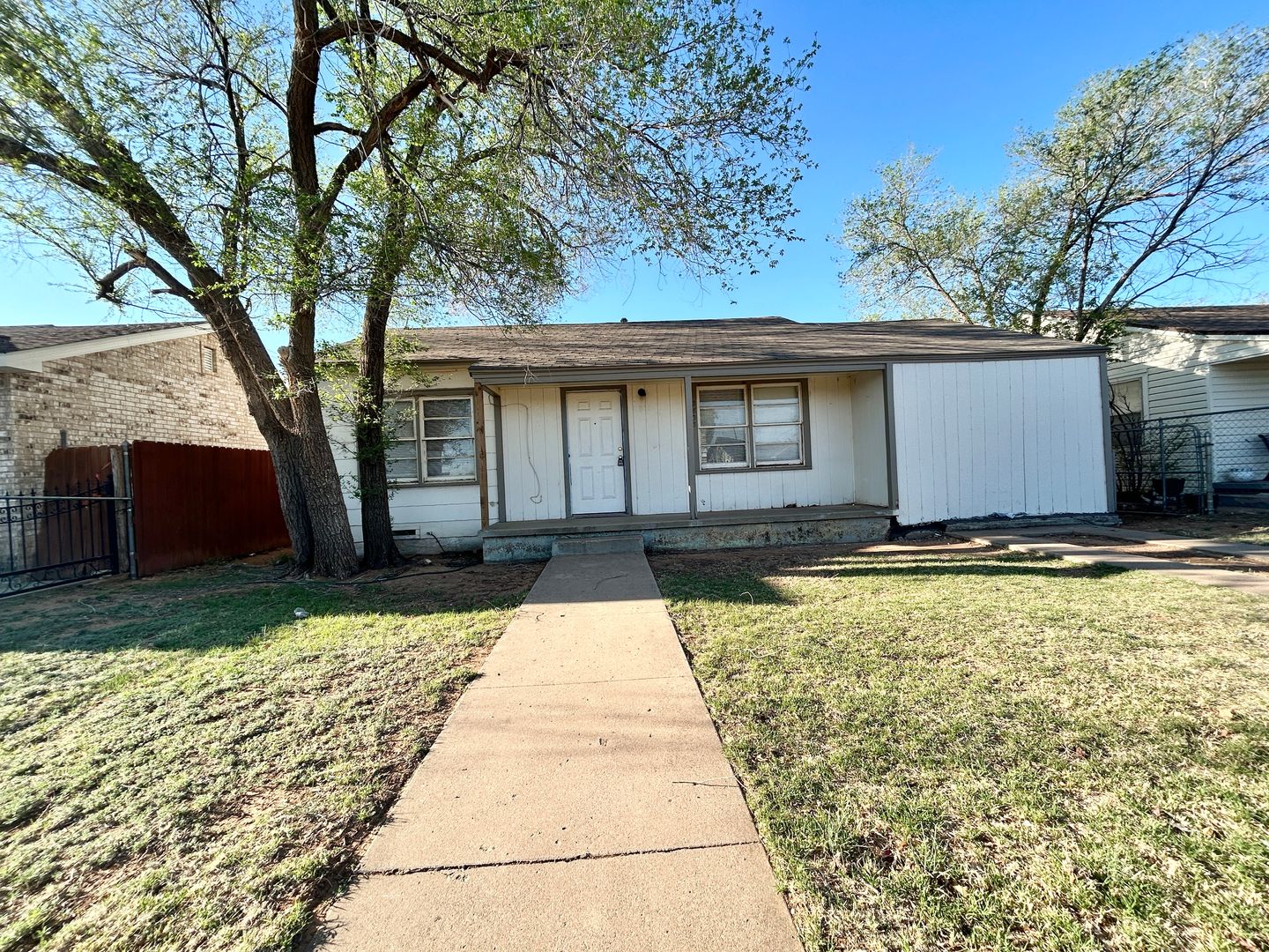Lubbock House: 2803 2nd Street