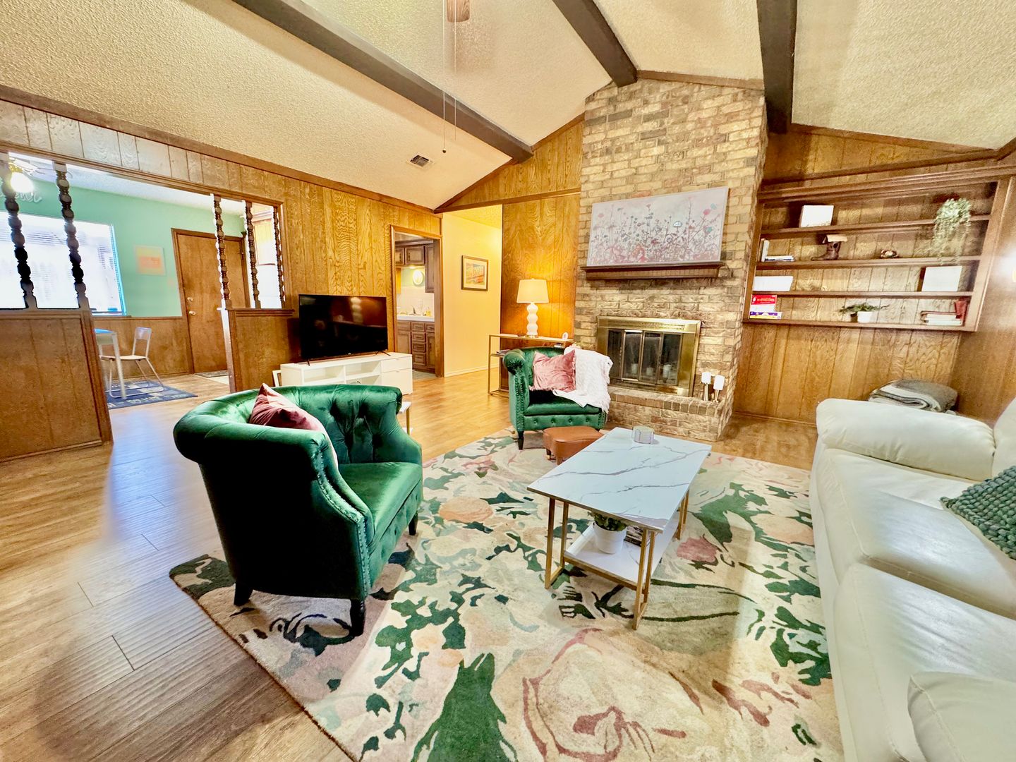 Lubbock Apartment: 4409 75th Drive