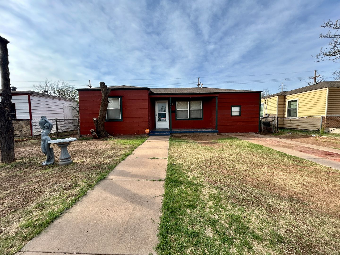 Lubbock House: 3315 Amherst Street