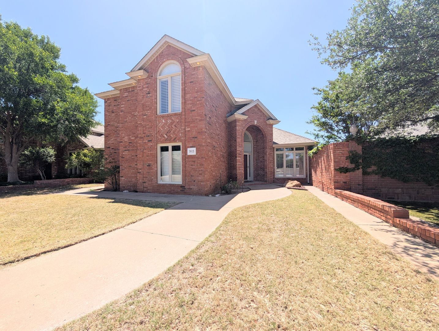 Lubbock House: 3813 77th Street