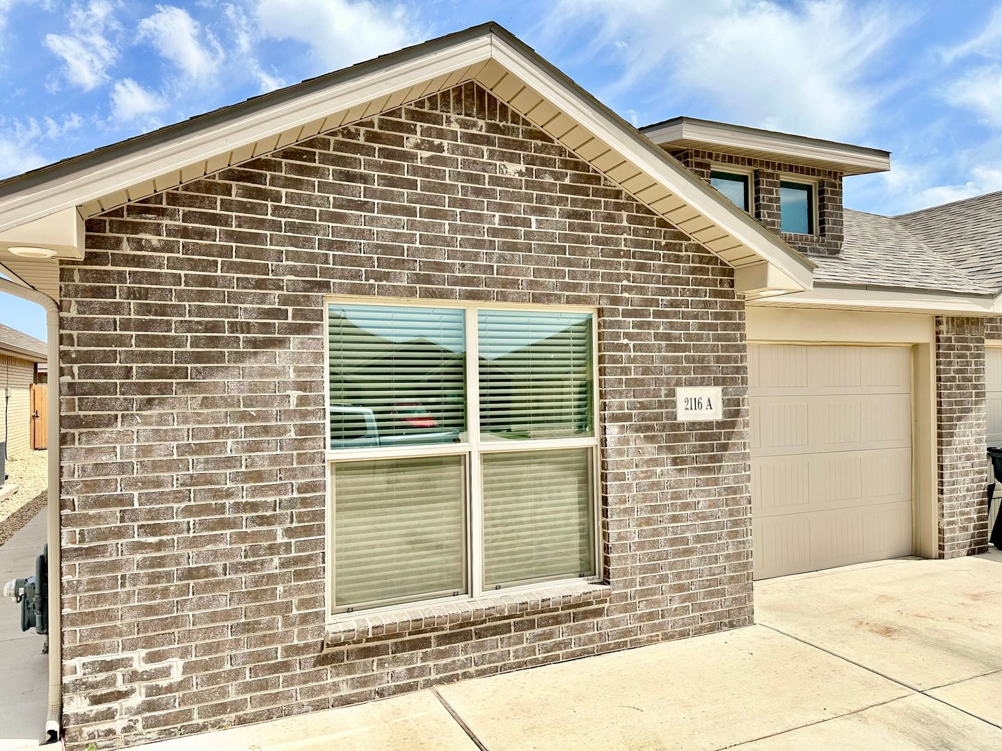 Lubbock Apartment: 2116 N. Jayton Avenue