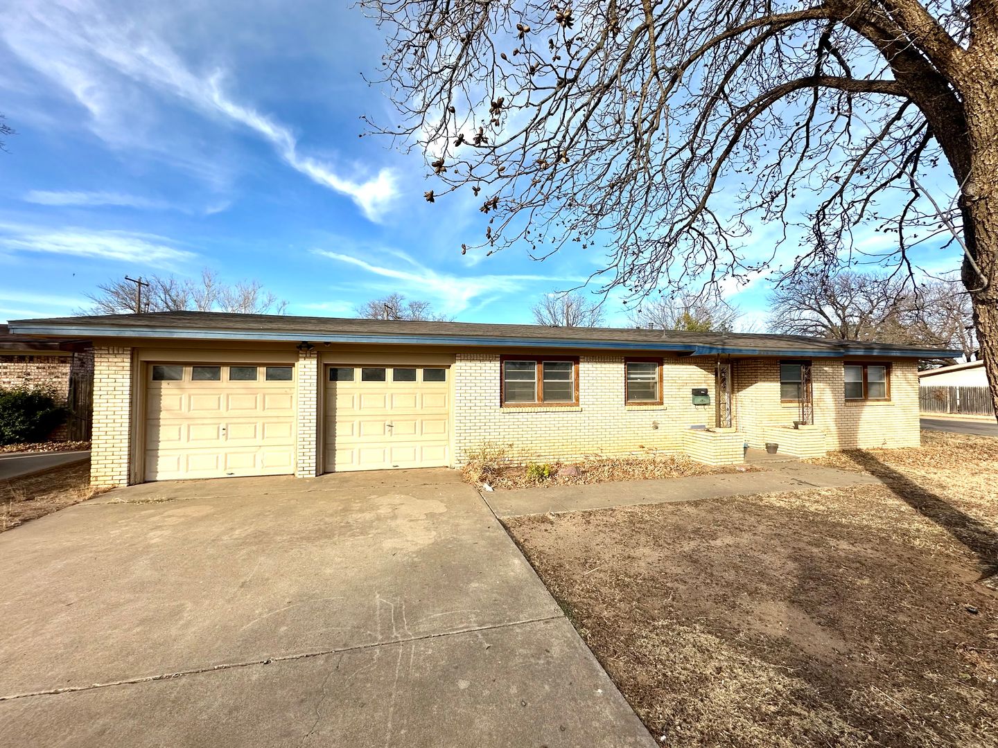 Lubbock House: 5002 46th Street