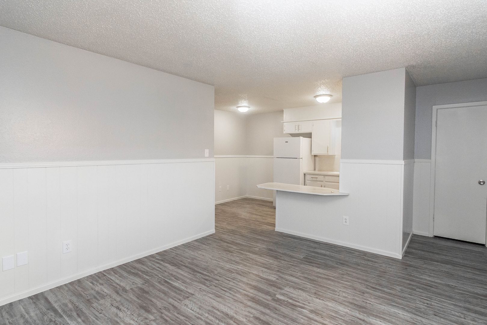 Lubbock Apartment: 1316 53rd Street  -  D