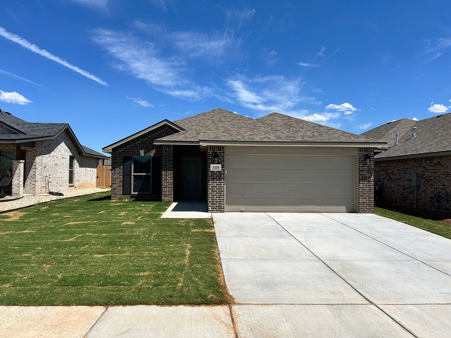 Wolfforth House: 3220 Cottonwood Avenue