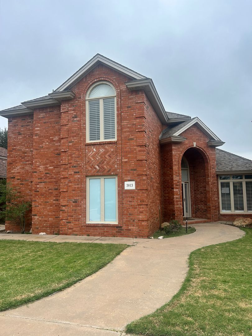 Lubbock House: 3813 77th Street