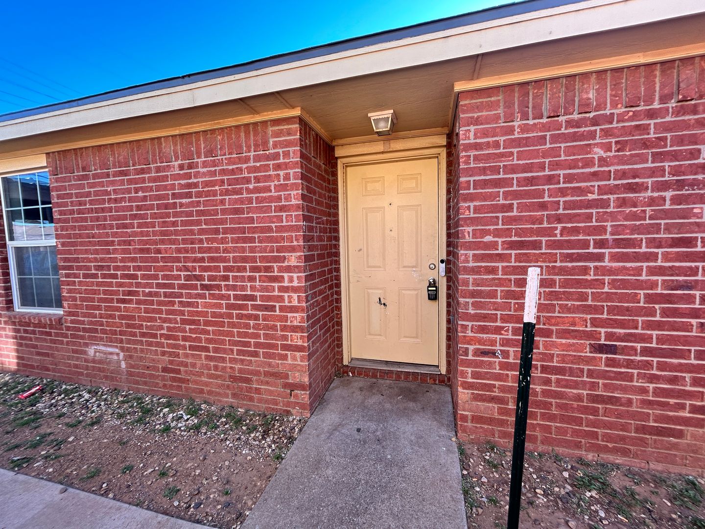 Lubbock Apartment: 1112 82nd Street