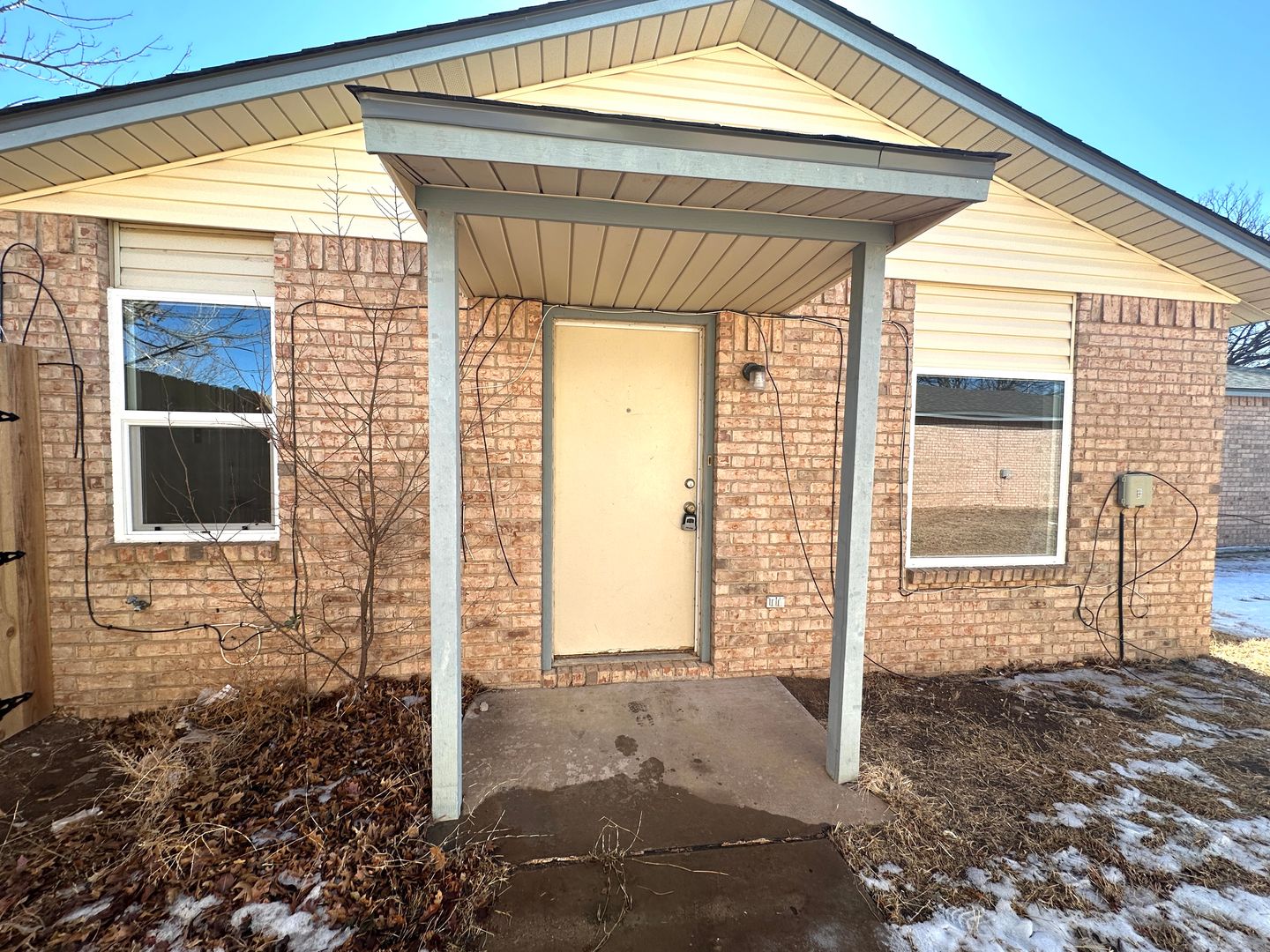 Lubbock Apartment: 9603 Elmwood Avenue