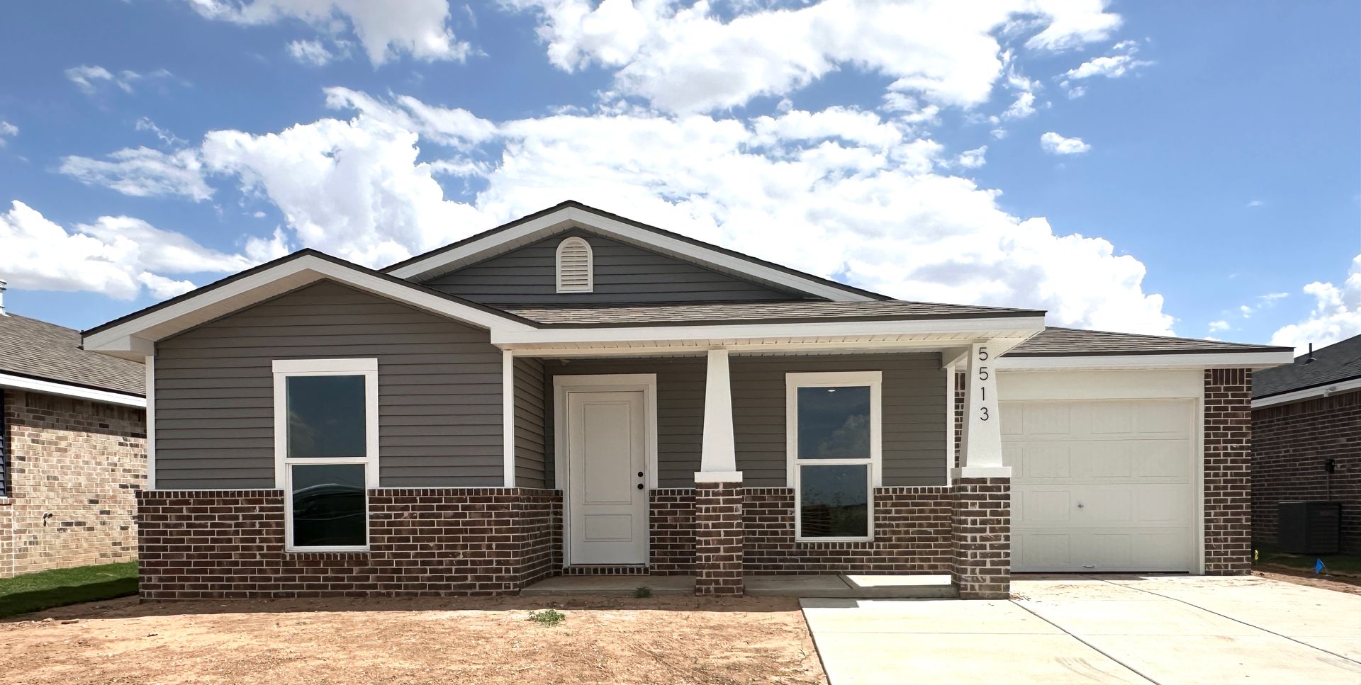 Lubbock House: 5513 Rice Street