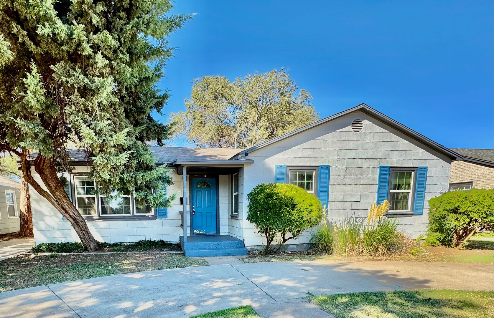 Lubbock House: 3310 28th Street