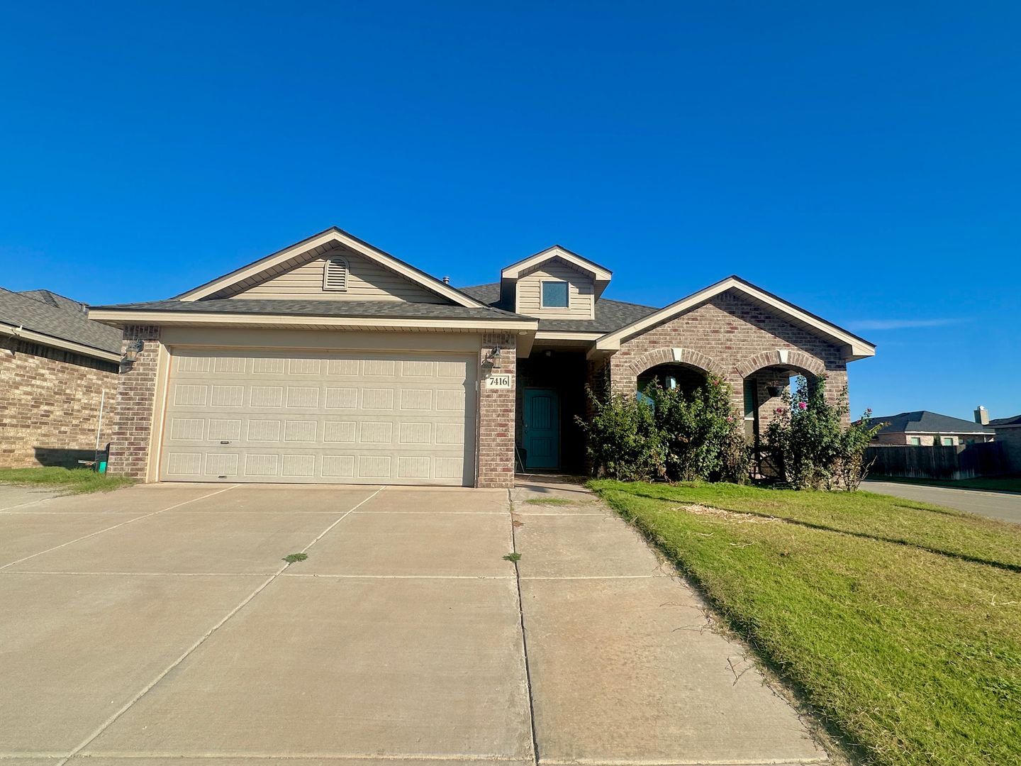 Lubbock House: 7416 104th Street