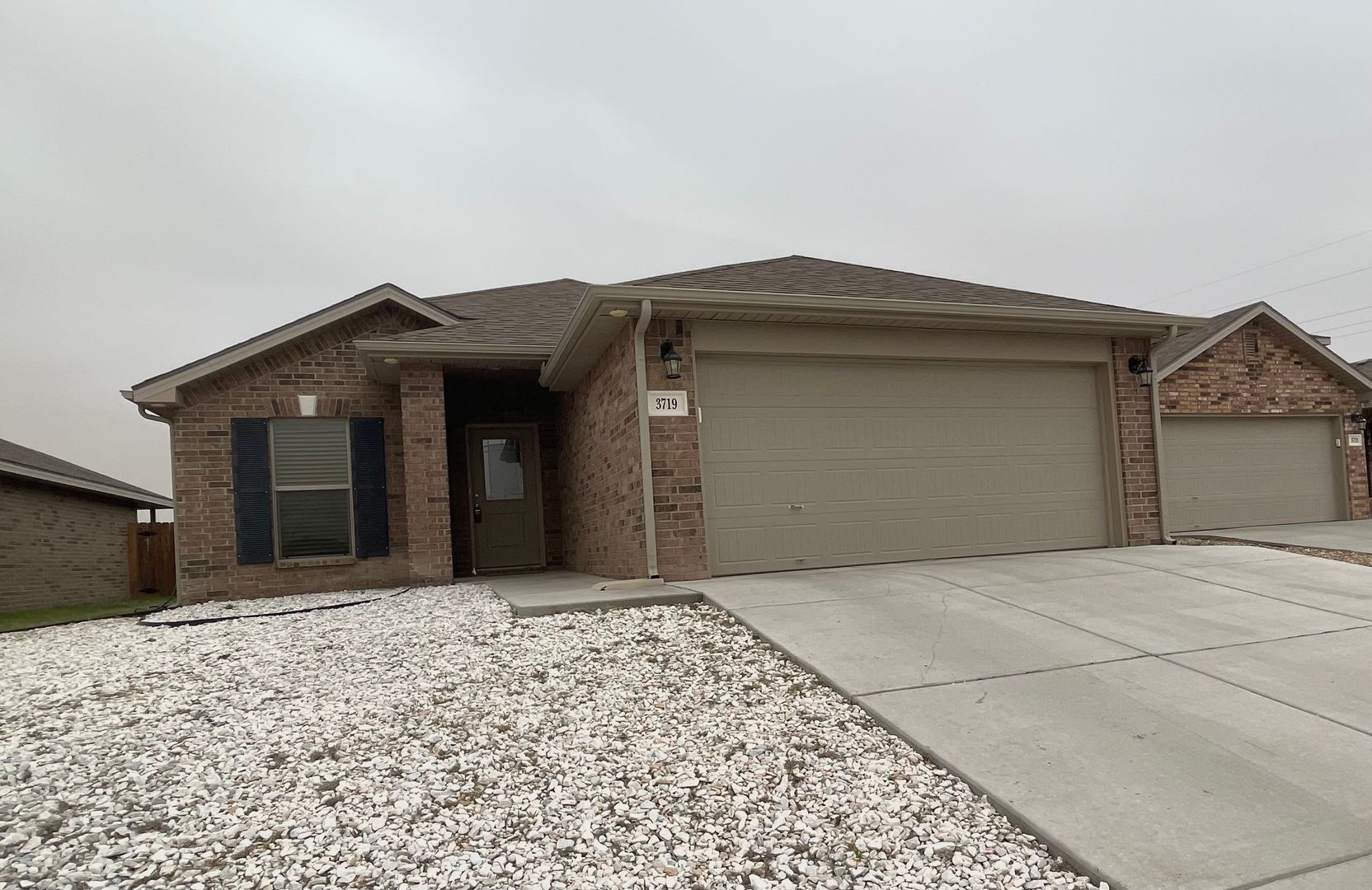 Lubbock House: 3719 Oakridge Avenue