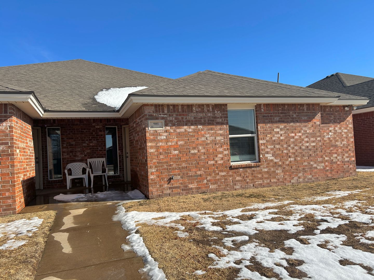 Lubbock Apartment: 908 N. Belmont Avenue