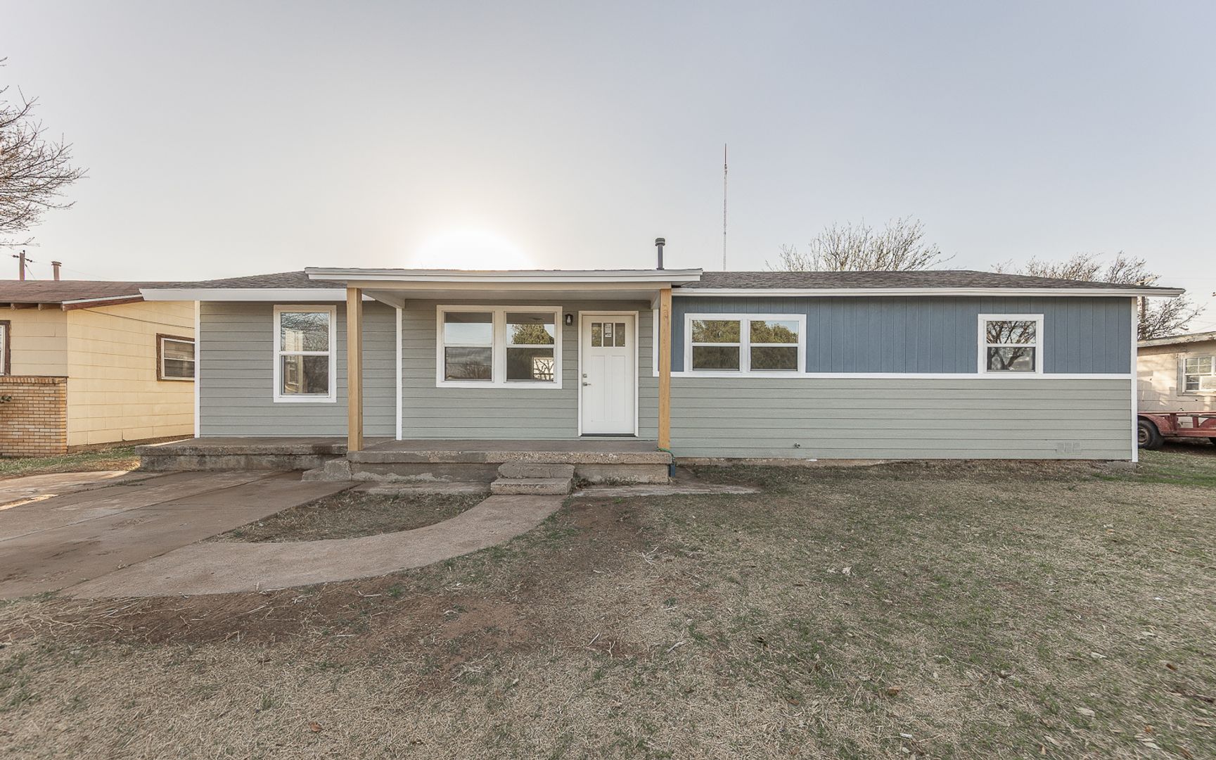 Lubbock House: 5409 Avenue D