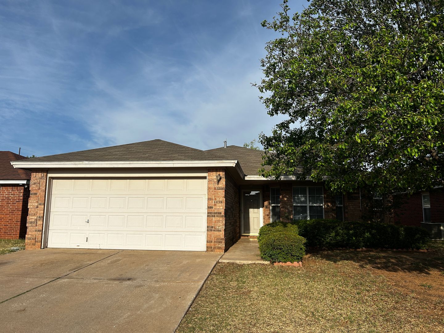 Lubbock House: 8108 Sherman Avenue