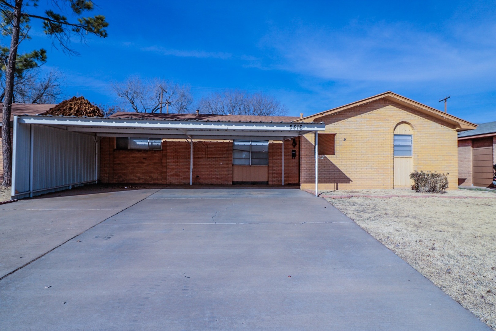 Lubbock House: 5416 49th Street
