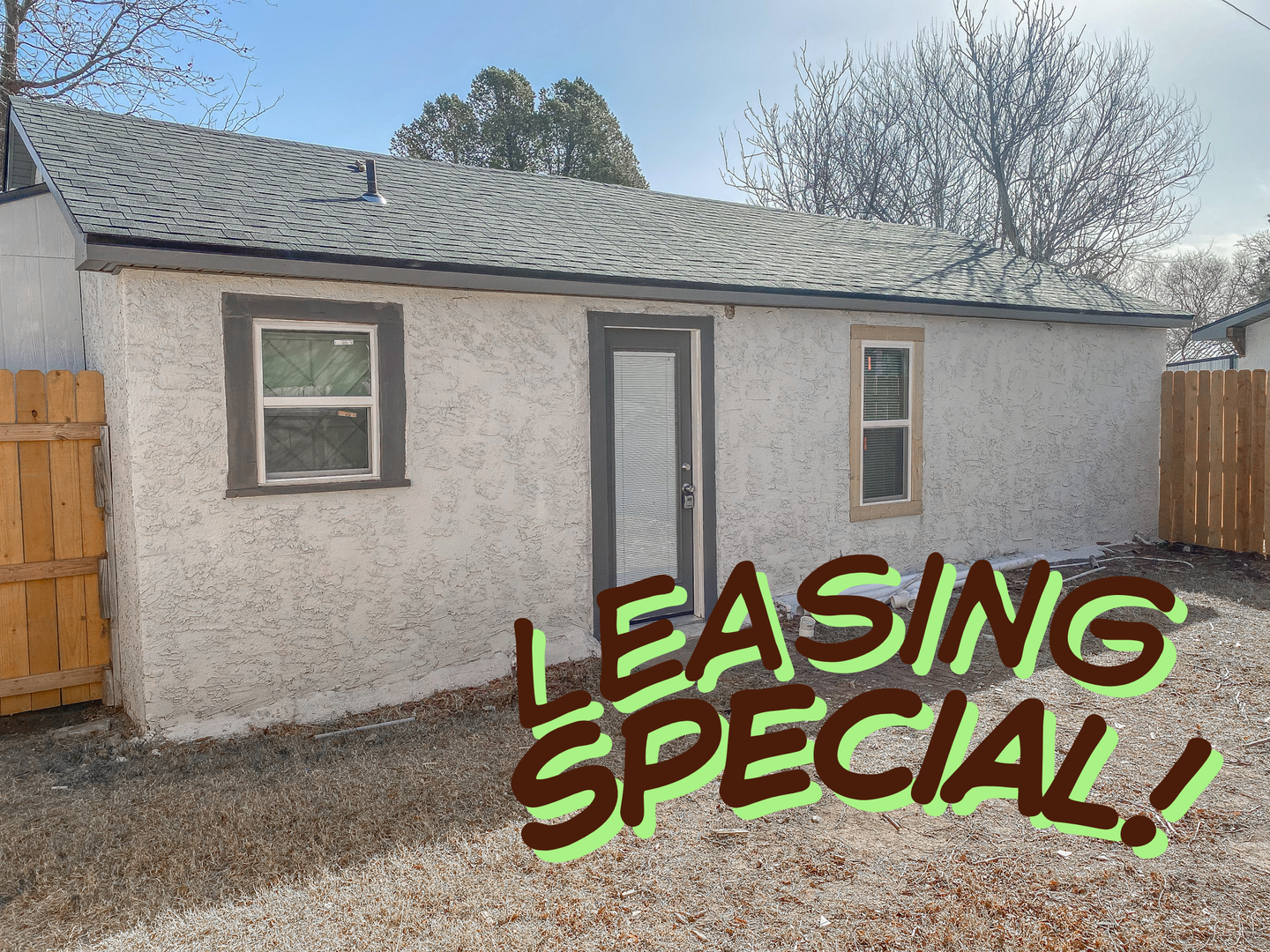 Lubbock Apartment: 1910 22nd Street