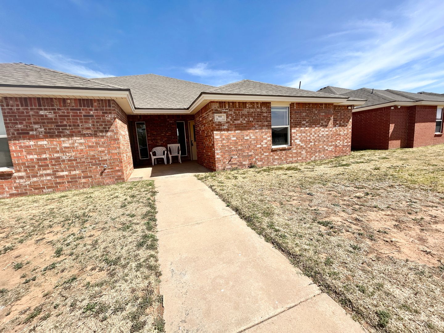 Lubbock Apartment: 908 N. Belmont Avenue